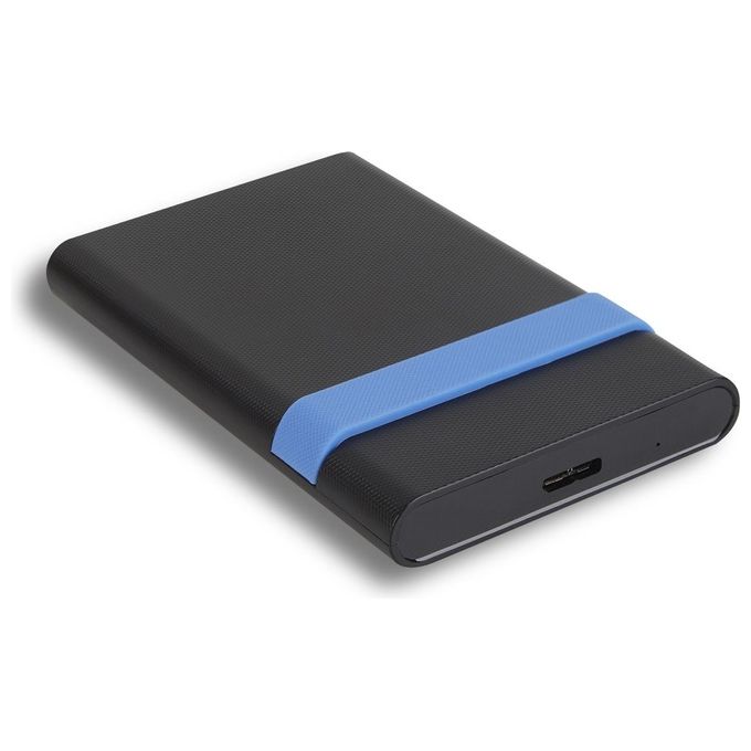 Verbatim Store'N'Go Enclosure Hdd-Ssd Nero-Blu 2.5