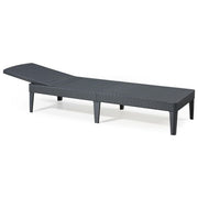 Keter Lettino Rattan Jaipur Antracite