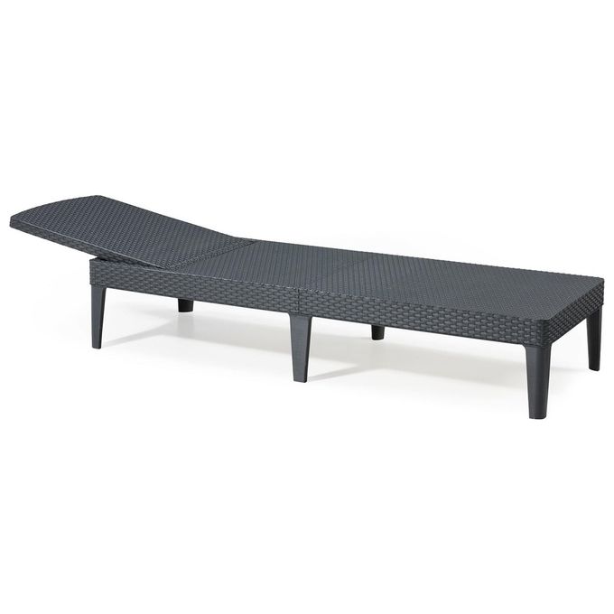 Keter Lettino Rattan Jaipur Antracite