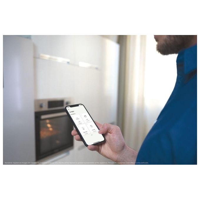 CANDY FCDINE896X WIFI Timeless Forno da incasso Elettrico 70 L Classe A Controllo Wi-Fi Bluetooth Guida Telescopica (59.5x59.5x56.8 cm) colore Acciaio inox