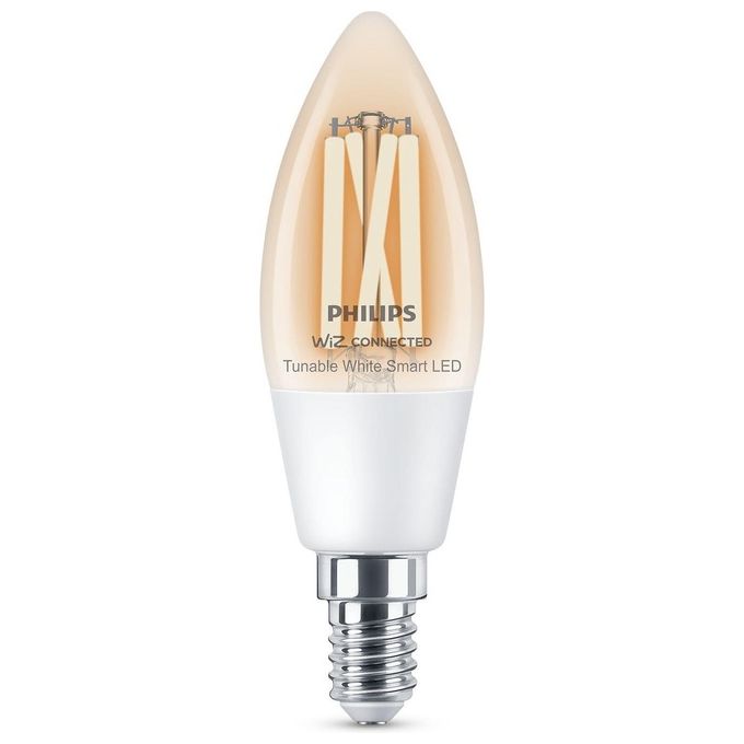 Philips Smart TW Candela Filamento 40W E14