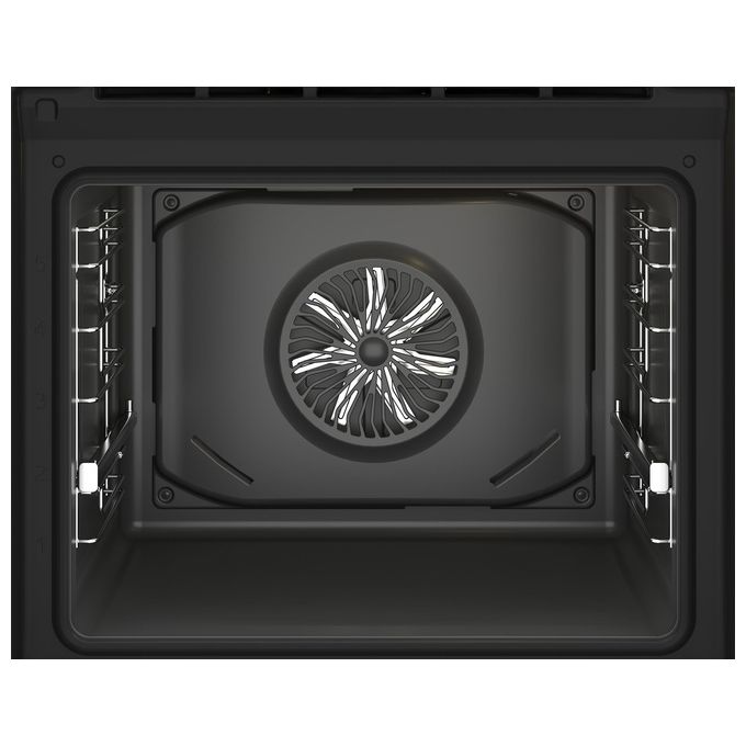 Beko BBIM14300WMS b300 Forno da incasso Elettrico Multifunzione 72 L Classe A 8 Funzioni Grill AeroPerfect HidroClean (59.5x59.4x56.7 cm) colore Bianco