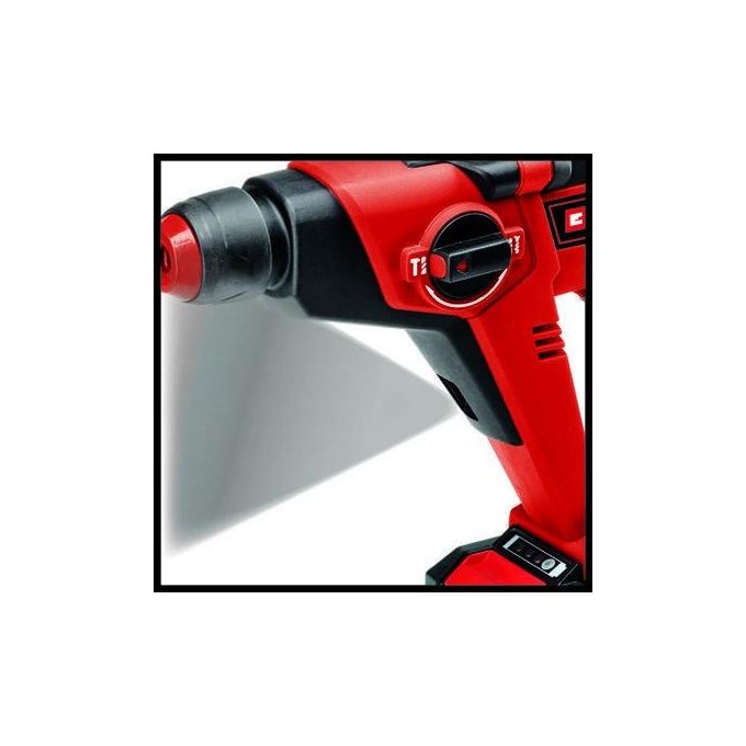 Einhell Martello Tassellatore A Batteria Te-Hd 18-12 Li  (Batteria Non Inclusa)