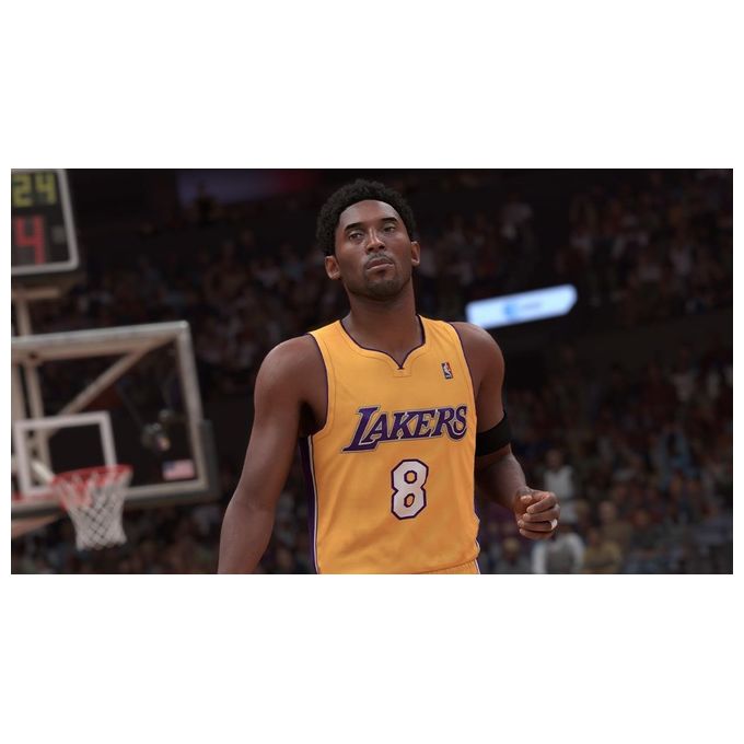 Take-Two Interactive XBSX-0190 NBA 2K24 Kobe Bryant Edition Standard Videogioco Sport per Xbox One Xbox Series X S con Modalita' Multiplayer Classificazione PEGI 3 colore Nero