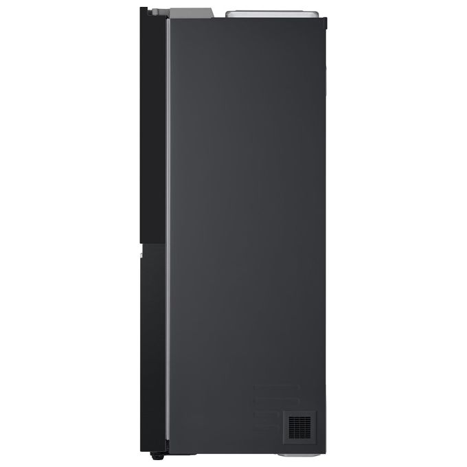 LG GSGV81EPLL InstaView Frigorifero Side by Side 635 L 179 cm Classe E 36 dB Total No Frost Wi-Fi Dispenser colore Nero