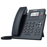 Yealink SIP-T31G Telefono IP VoIP 2 Account SIP Gigabit Ethernet PoE Display LCD 2.3'' colore Grigio