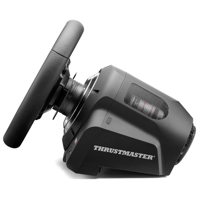 Thrustmaster 4160846 T-GT II Pack Volante Gaming con Wheelbase PS5 PS4 PC Force Feedback 40W Licenza Ufficiale PlayStation colore Nero