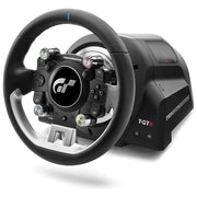 Thrustmaster 4160846 T-GT II Pack Volante Gaming con Wheelbase PS5 PS4 PC Force Feedback 40W Licenza Ufficiale PlayStation colore Nero