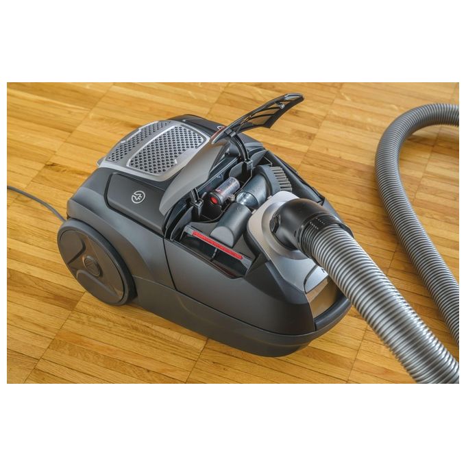 Hoover 39002265 H-ENERGY 500 Aspirapolvere A cilindro EPA 4 L 700 W 65 dB colore Nero