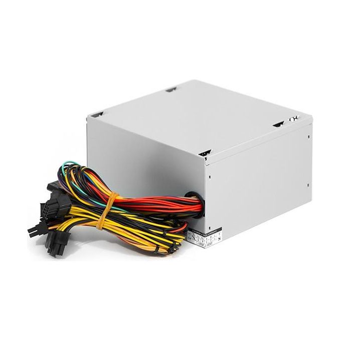 ADJ 210-00553 Alimentatore PC ATX 550W 20+4 pin 3 SATA 1 PATA Ventola 12cm Non modulare colore Grigio