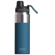 Asobu Alpine Flask Bottiglia Blu 0.53 Litri