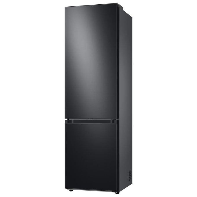 Samsung RB38C7B6AB1 BESPOKE AI Frigorifero Combinato 387 L 203 cm Classe A 35 dB No Frost Twin Cooling Plus Wi-Fi colore Nero
