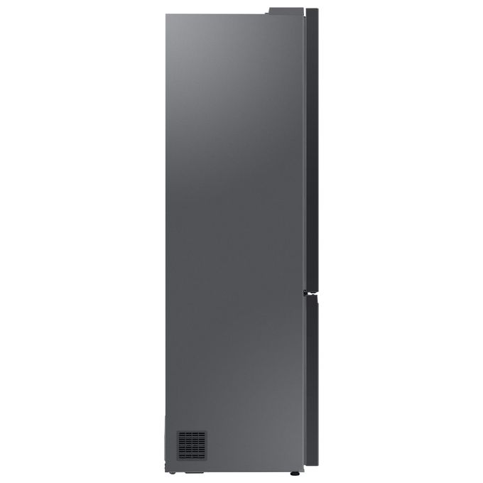 Samsung RB38C7B6AB1 BESPOKE AI Frigorifero Combinato 387 L 203 cm Classe A 35 dB No Frost Twin Cooling Plus Wi-Fi colore Nero