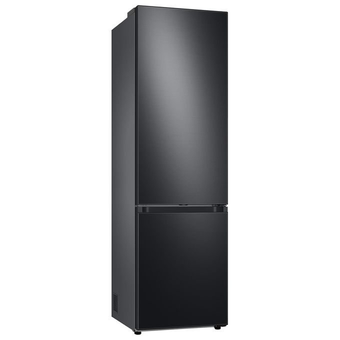 Samsung RB38C7B6AB1 BESPOKE AI Frigorifero Combinato 387 L 203 cm Classe A 35 dB No Frost Twin Cooling Plus Wi-Fi colore Nero