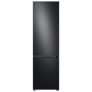 Samsung RB38C7B6AB1 BESPOKE AI Frigorifero Combinato 387 L 203 cm Classe A 35 dB No Frost Twin Cooling Plus Wi-Fi colore Nero