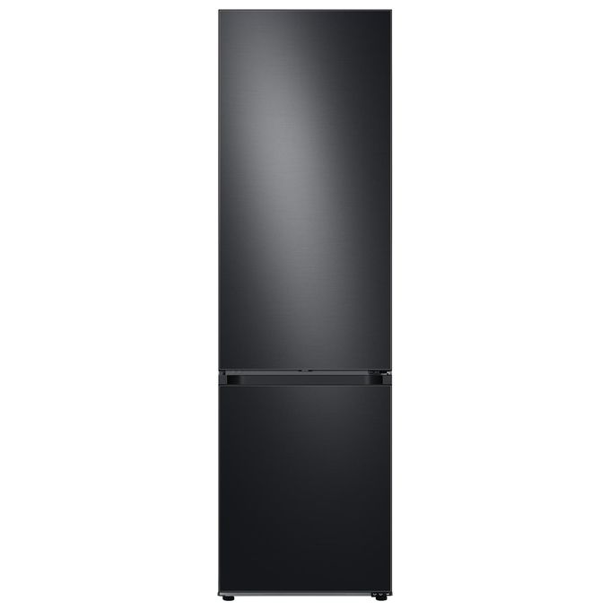 Samsung RB38C7B6AB1 BESPOKE AI Frigorifero Combinato 387 L 203 cm Classe A 35 dB No Frost Twin Cooling Plus Wi-Fi colore Nero