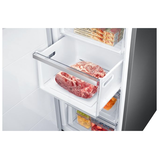 Samsung RZ32A7485AP Bespoke Congelatore Verticale 323 L 185 cm Classe F 40 dB No Frost colore Nero