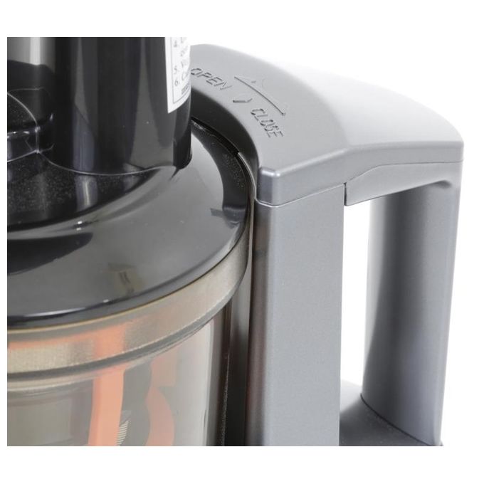 RGV 110980 Green Juice Estrattore di succo 150 W 60 giri-min 1 L colore Nero Grigio