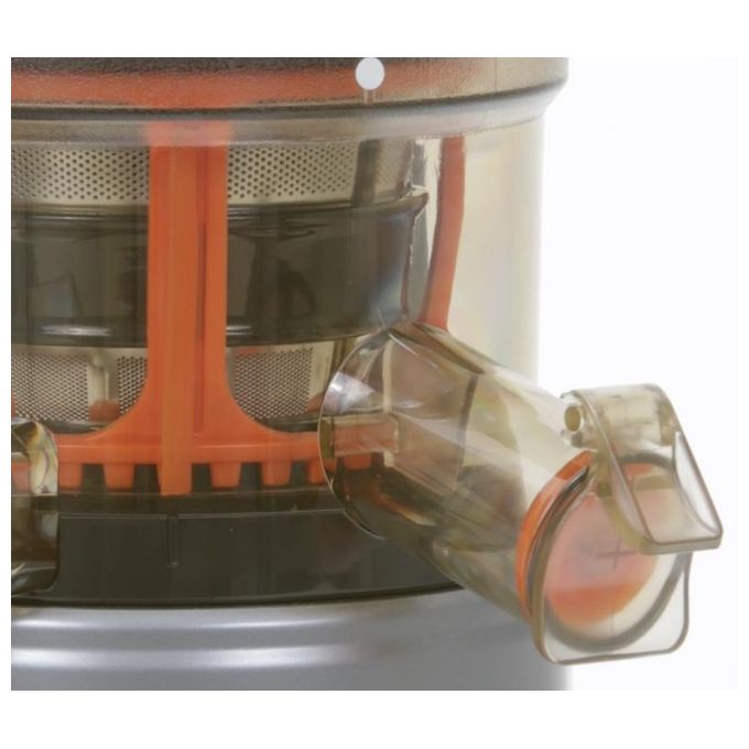 RGV 110980 Green Juice Estrattore di succo 150 W 60 giri-min 1 L colore Nero Grigio