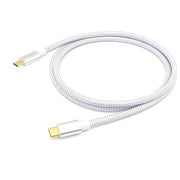 Equip cavo usb 3.2 Gen.2 da c a c 2mt Equip Bianco Uscita 3a - ean: 4015867231029