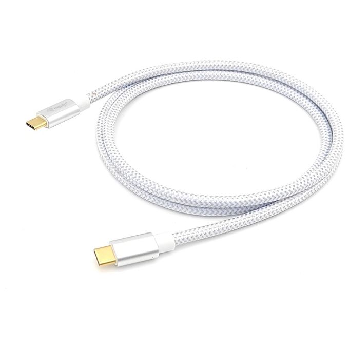 Equip cavo usb 3.2 Gen.2 da c a c 2mt Equip Bianco Uscita 3a - ean: 4015867231029