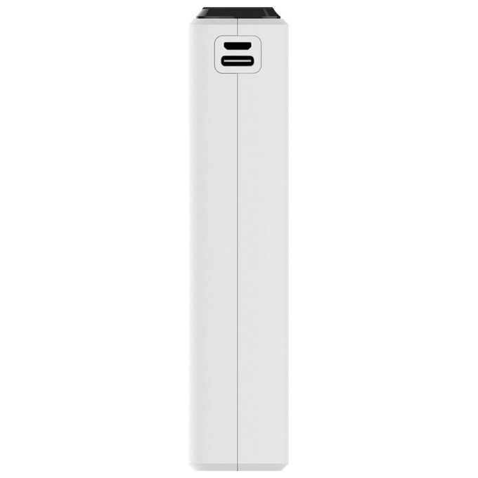Celly PBPD22W20000WH Power Bank 20000 mAh Power Delivery 22,5 W Quick Charge 3.0 2 USB-A 1 USB-C colore Nero