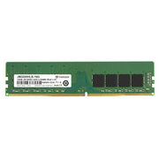 Transcend JM3200HLB-16G JetRam Memoria RAM 16 GB 2 x 8 GB DDR4 3200 MHz 288-pin DIMM CL22 1.2V colore Nero