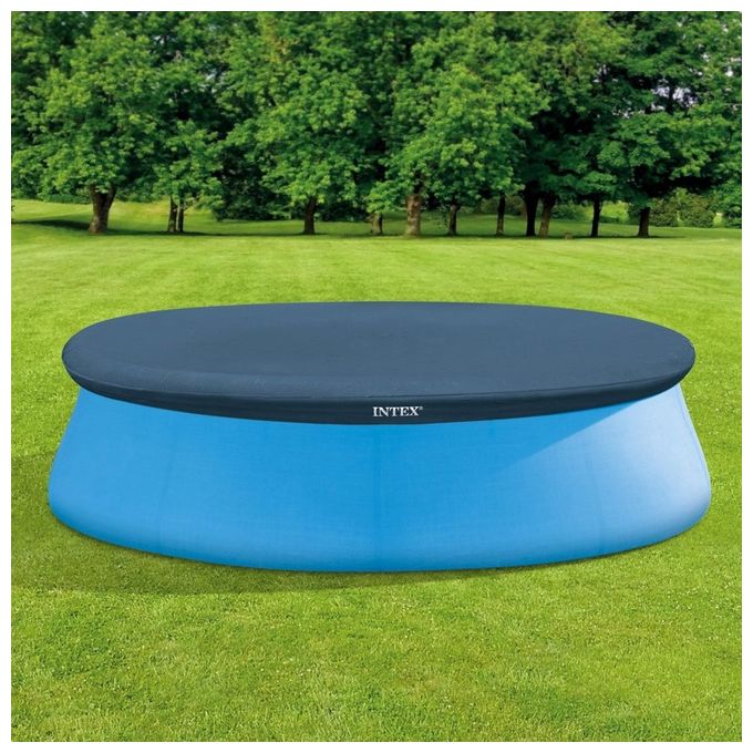 Intex 28026 Telo Copri Piscina 396cm