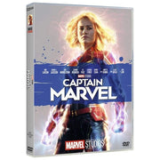 Walt Disney Studios Captain Marvel 10° Anniversario
