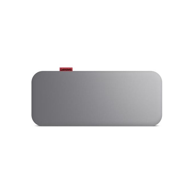 Lenovo 40ALLG2WWW Go Power Bank 20000 mAh 65 W USB-C PD 3.0 colore Nero Grigio