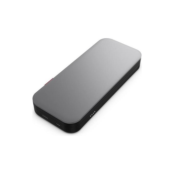 Lenovo 40ALLG2WWW Go Power Bank 20000 mAh 65 W USB-C PD 3.0 colore Nero Grigio