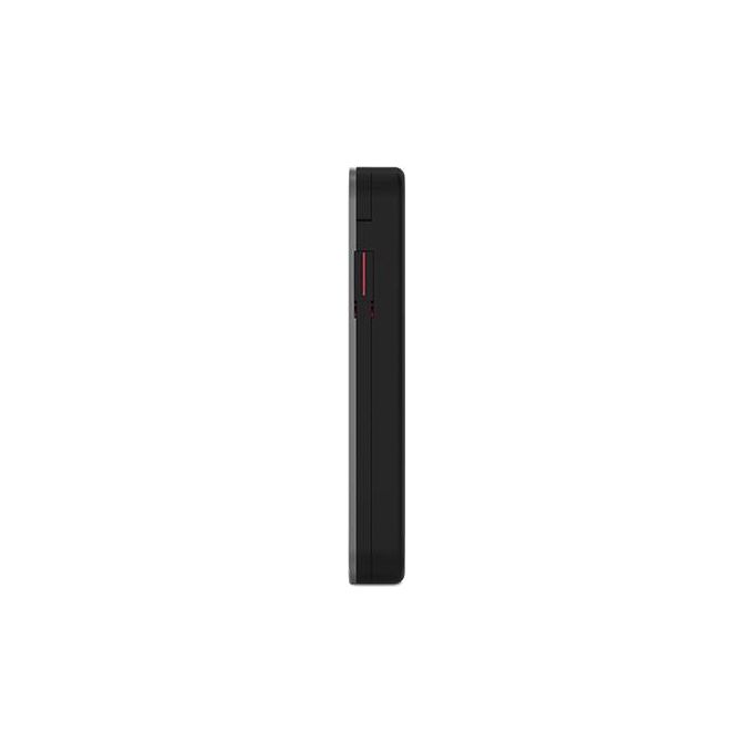 Lenovo 40ALLG2WWW Go Power Bank 20000 mAh 65 W USB-C PD 3.0 colore Nero Grigio
