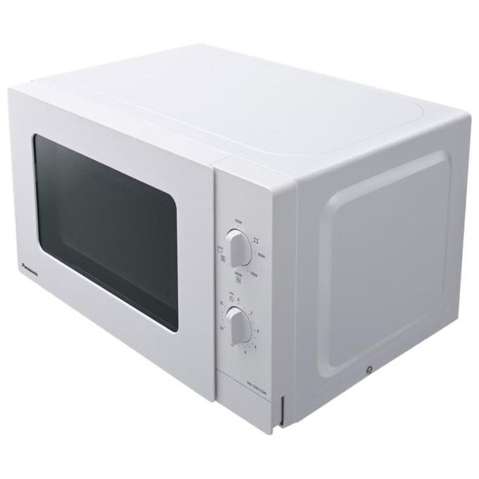 Panasonic NN-GM21QWEPG Forno a microonde con Grill 20 L 800 W Grill 1000 W 5 Livelli di Potenza colore Bianco