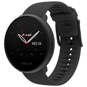 Polar 90085182 IGNITE 2 Smartwatch GPS Cardiofrequenzimetro Touchscreen 1,2'' TFT 240x240 Pixel Batteria 165 mAh colore Nero