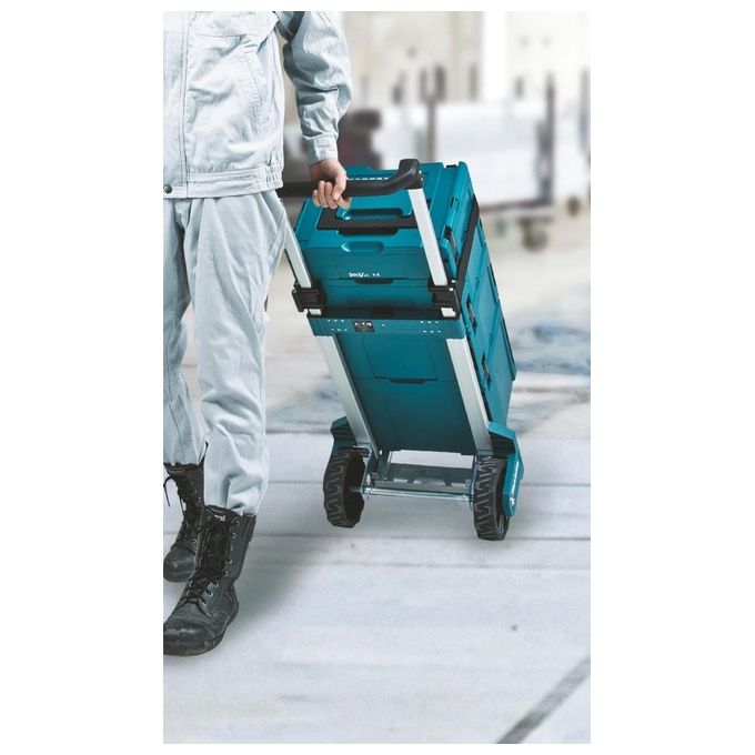 Makita 198253-4 Mackpac Cool Box 4 18 Litri