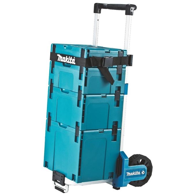 Makita 198253-4 Mackpac Cool Box 4 18 Litri