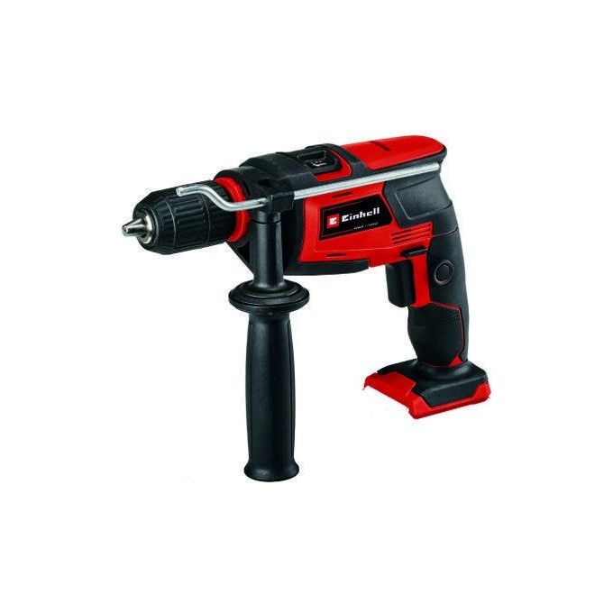 Einhell Trapano A Percussione A Batteria Tc-Id 18 Li (Batteria Non Inclusa)