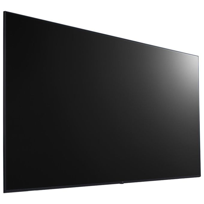 LG 86UL3J-B.AEU 86UL3J pannello piatto per segnaletica digitale 86'' IPS 4K Ultra HD Wi-Fi 330 cd-m² WebOS colore Blu