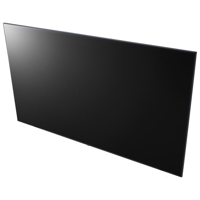 LG 86UL3J-B.AEU 86UL3J pannello piatto per segnaletica digitale 86'' IPS 4K Ultra HD Wi-Fi 330 cd-m² WebOS colore Blu
