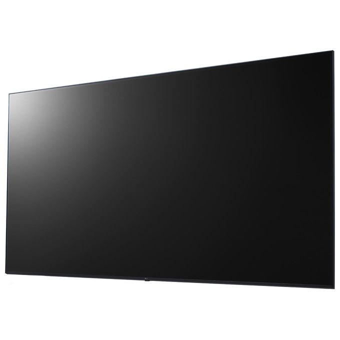 LG 86UL3J-B.AEU 86UL3J pannello piatto per segnaletica digitale 86'' IPS 4K Ultra HD Wi-Fi 330 cd-m² WebOS colore Blu