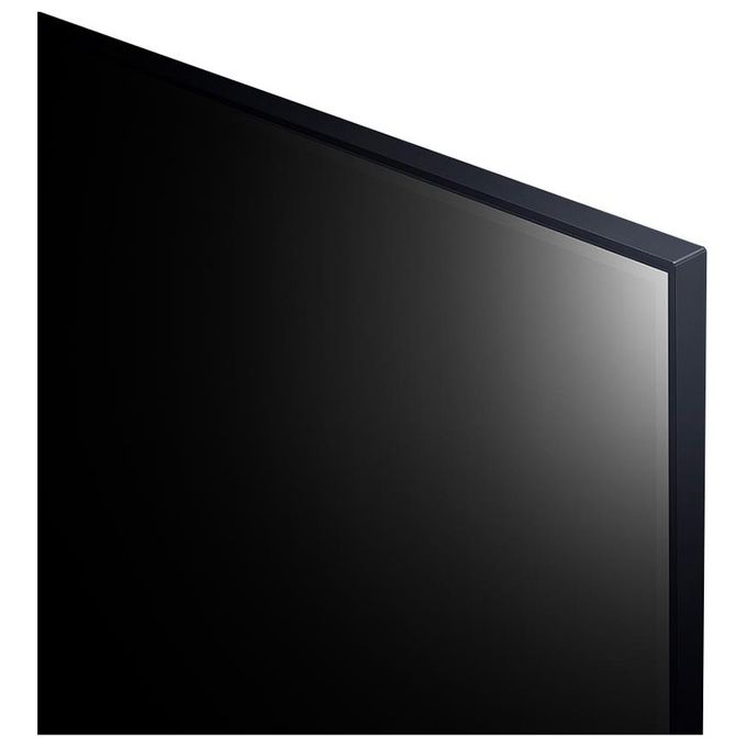 LG 86UL3J-B.AEU 86UL3J pannello piatto per segnaletica digitale 86'' IPS 4K Ultra HD Wi-Fi 330 cd-m² WebOS colore Blu