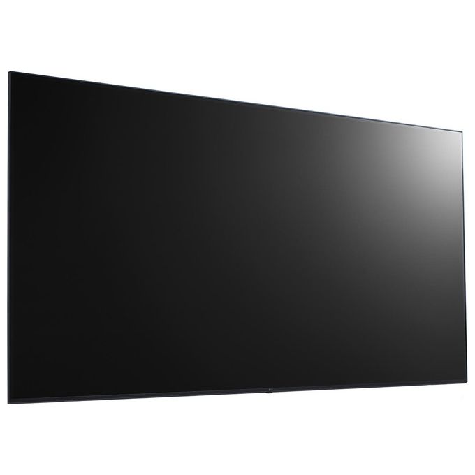 LG 86UL3J-B.AEU 86UL3J pannello piatto per segnaletica digitale 86'' IPS 4K Ultra HD Wi-Fi 330 cd-m² WebOS colore Blu
