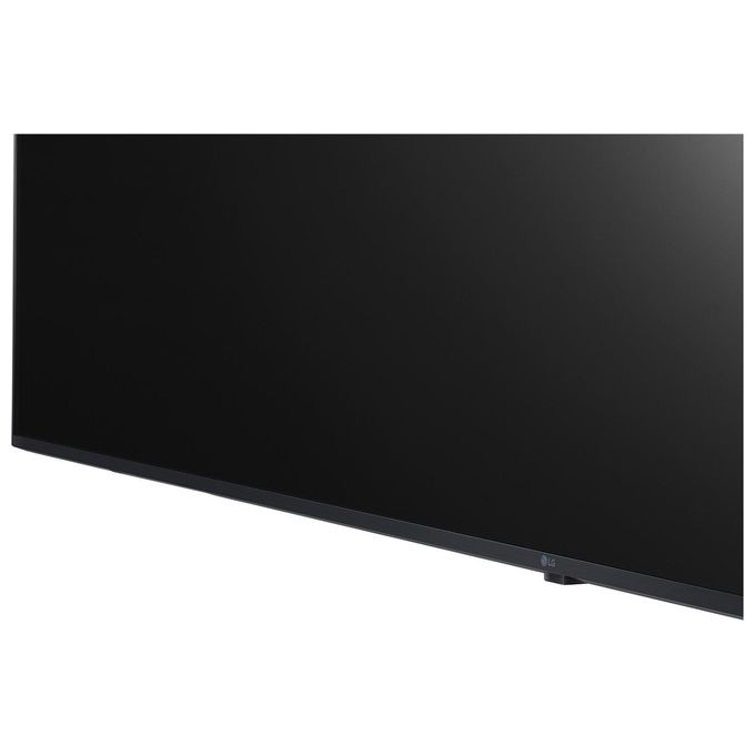 LG 86UL3J-B.AEU 86UL3J pannello piatto per segnaletica digitale 86'' IPS 4K Ultra HD Wi-Fi 330 cd-m² WebOS colore Blu