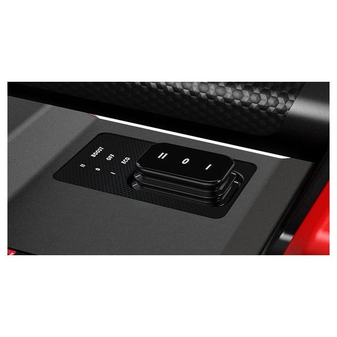 Einhell 4180430 AQUINNA 18-30 F LED Pompa da Giardino a Batteria 28 bar 3000 l-h 18 V colore Nero Rosso