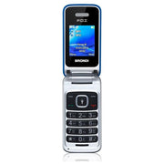 Brondi Cellulare Fox Azzurro Dual Sim