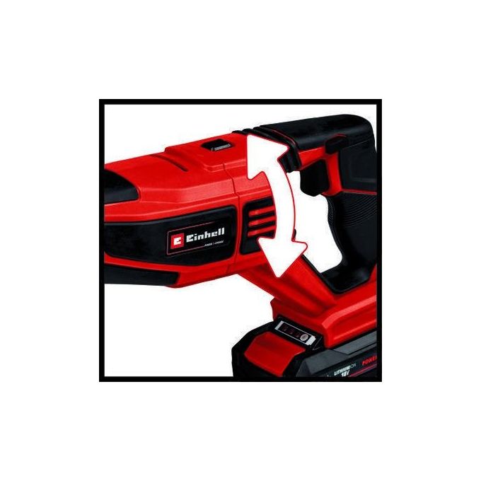 Einhell 4326310 TP-AP 18-28 Li BL - Solo Sega universale a batteria 18V 950W Brushless 2500 min-1 28mm colore Nero