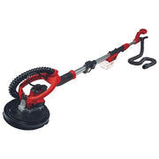 Einhell 4259990 TE-DW 18-225 Li - Solo Levigatrice per Cartongesso a Batteria 18 V Power X-Change Motore Brushless Velocita' 600-1200 rpm Diametro Platorello 225 mm colore Nero