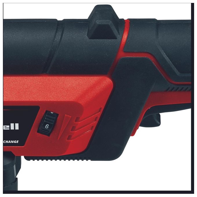 Einhell 4259990 TE-DW 18-225 Li - Solo Levigatrice per Cartongesso a Batteria 18 V Power X-Change Motore Brushless Velocita' 600-1200 rpm Diametro Platorello 225 mm colore Nero