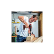 Einhell Set Smerigliatrice e Trapano Avvitatore a Batteria Tc-Tk 18 Li KIT_
