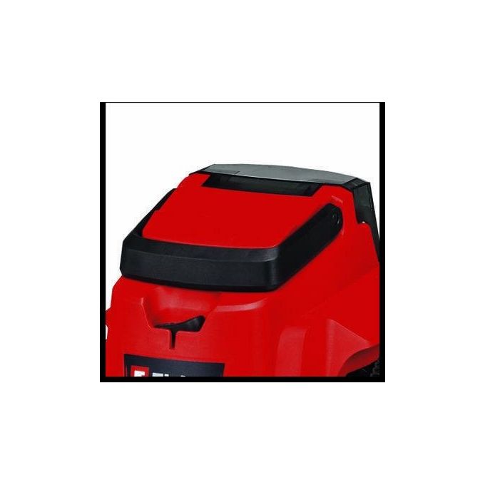 Einhell 2347145 Power X-Change Aspiratore Solidi e Liquidi a Batteria 18V 15L 80 mbar Tubo 1.5m Funzione Soffiaggio senza Batteria